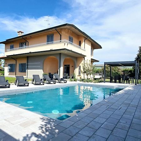 Villa 3 Cassano dʼAdda Esterno foto