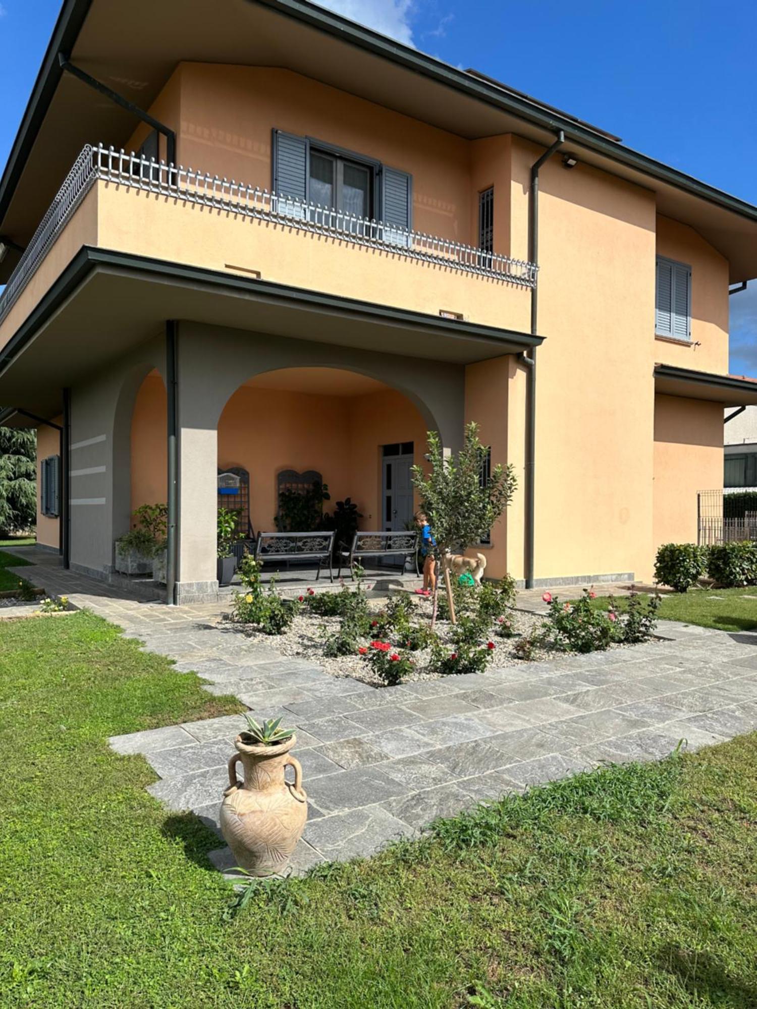 Villa 3 Cassano dʼAdda Esterno foto