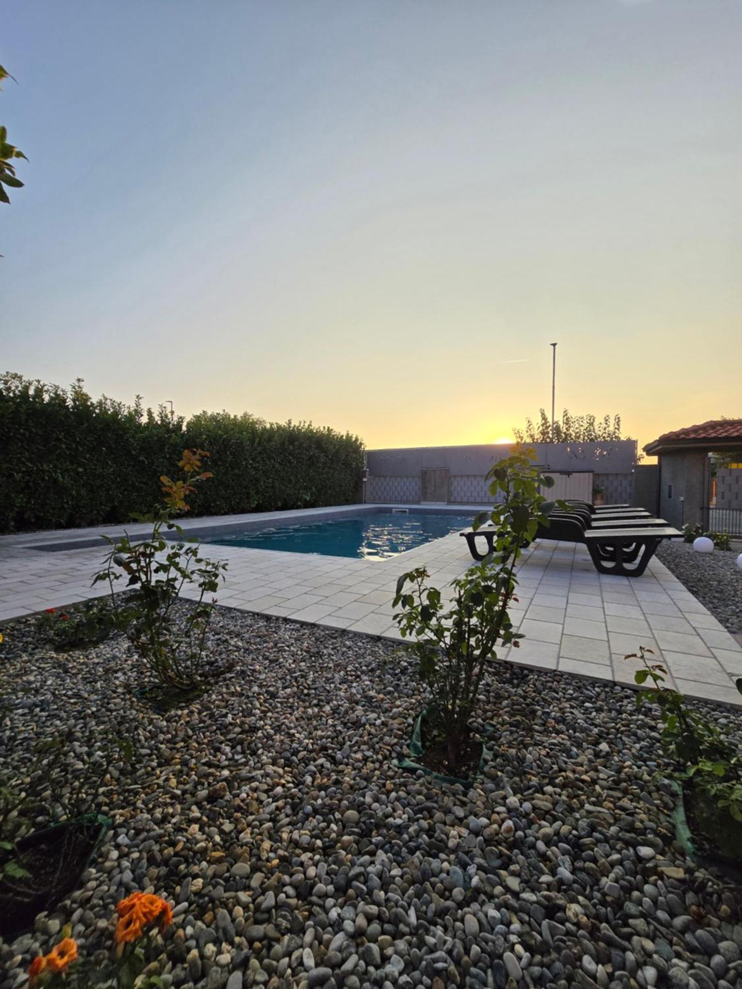 Villa 3 Cassano dʼAdda Esterno foto