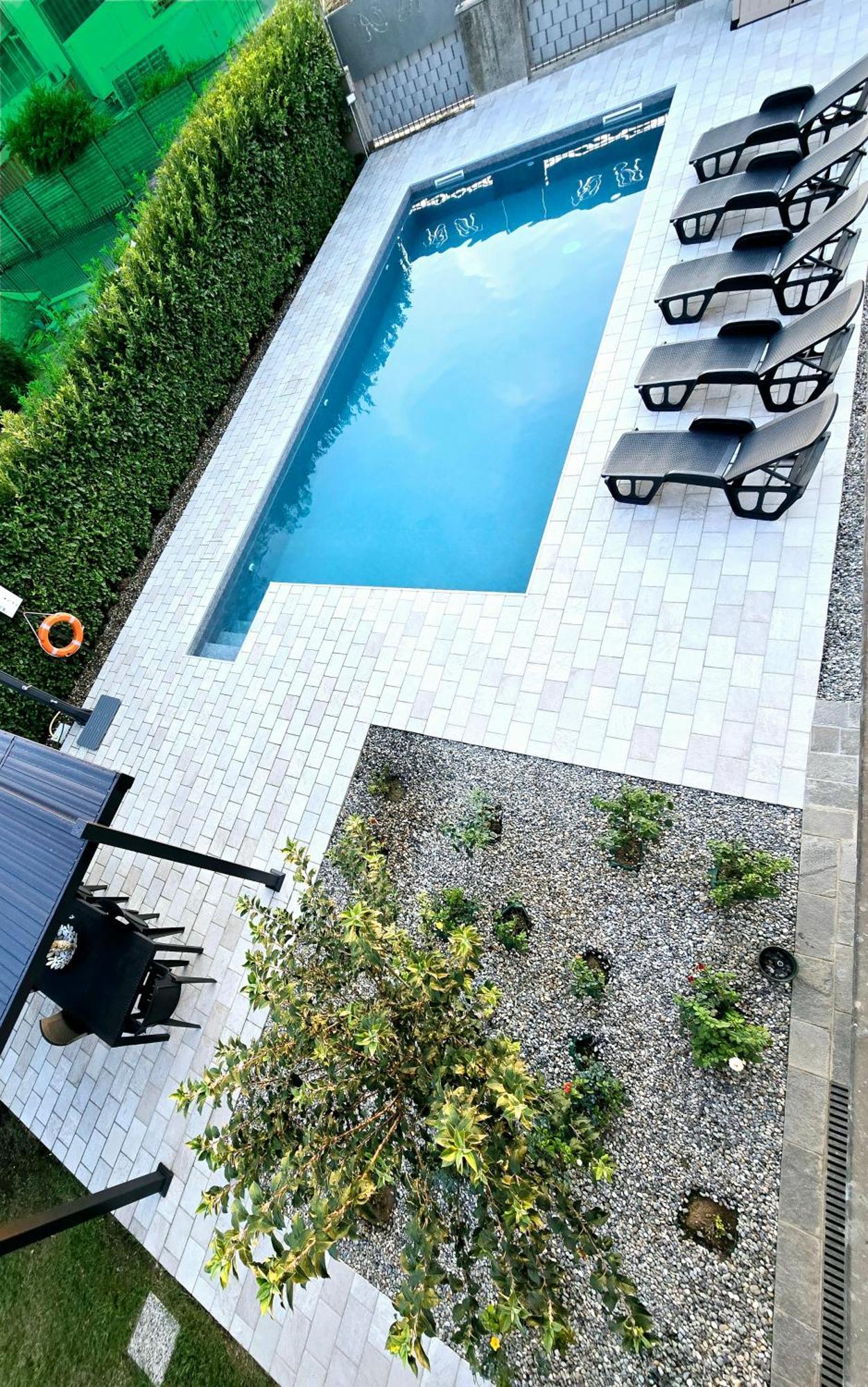 Villa 3 Cassano dʼAdda Esterno foto